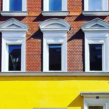 Alte Faerberei - Wohnen In Der Altstadt Κούλμμπαχ Εξωτερικό φωτογραφία